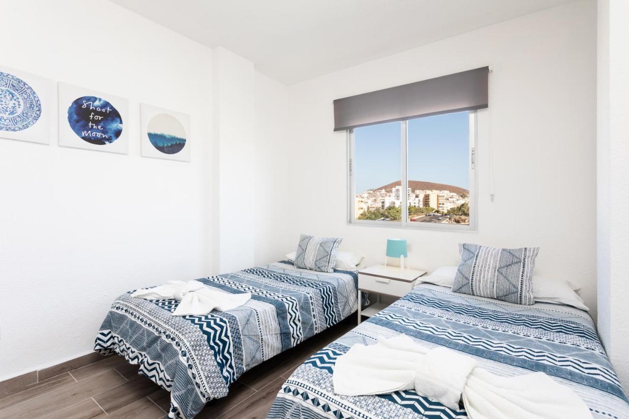 Home2Book Beautiful Apart Los Cristianos Pool Wifi Εξωτερικό φωτογραφία