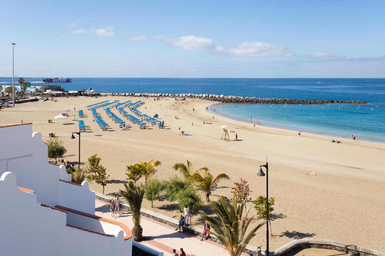 Home2Book Beautiful Apart Los Cristianos Pool Wifi Εξωτερικό φωτογραφία