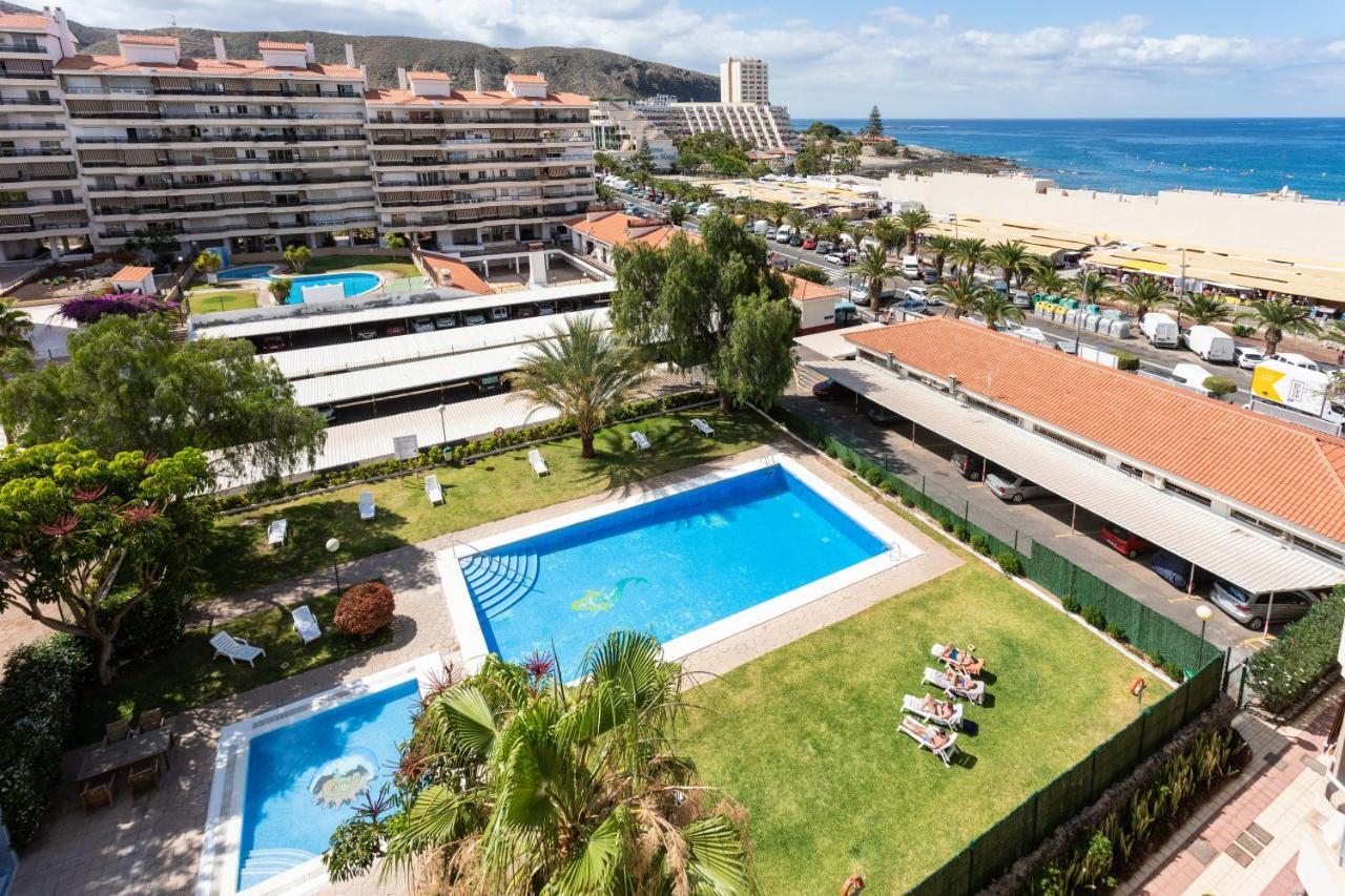 Home2Book Beautiful Apart Los Cristianos Pool Wifi Εξωτερικό φωτογραφία